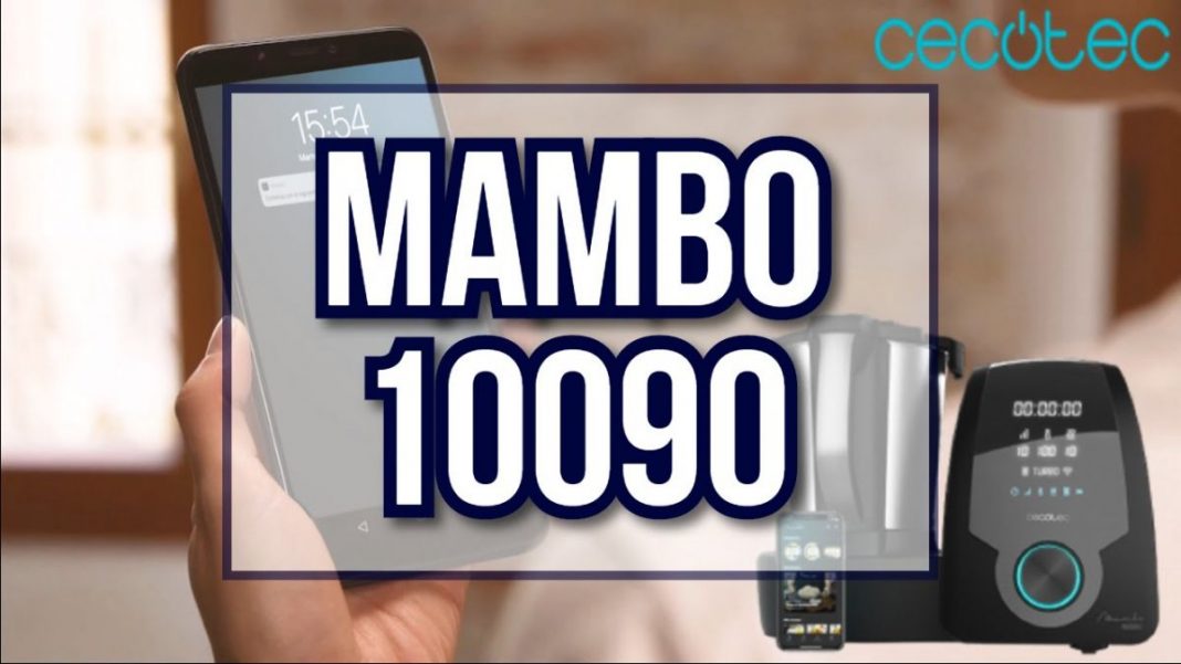 precio robot de cocina mambo 10090