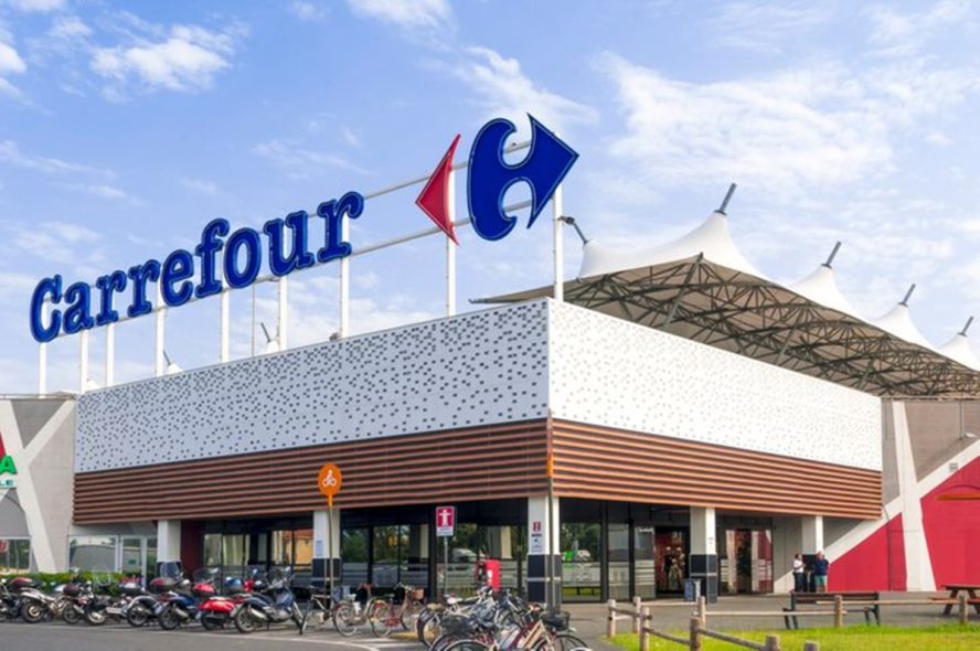 Carrefour: vinos exquisitos (en oferta) tirados de precio
