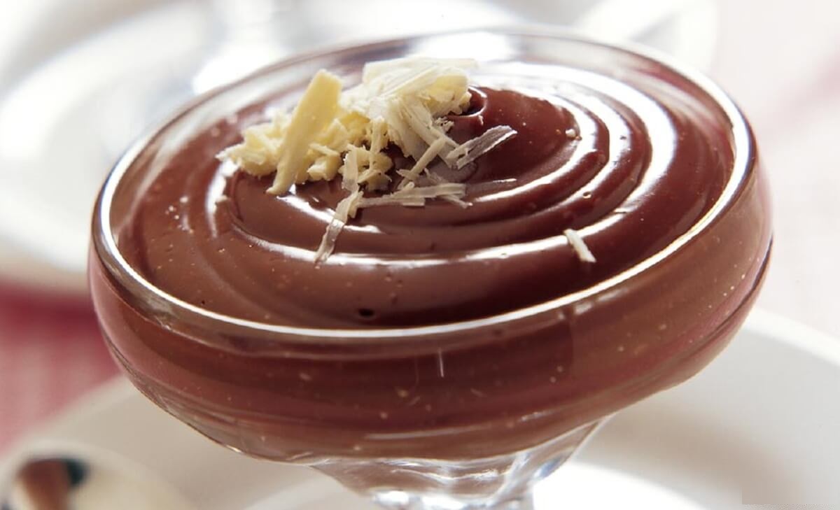 Así puedes hacer un pudin de chocolate sensacional para los amantes del dulce