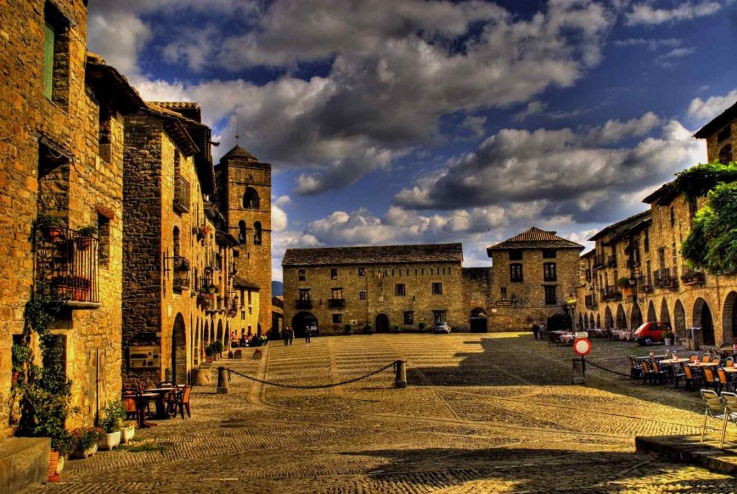 pueblos de españa ainsa
