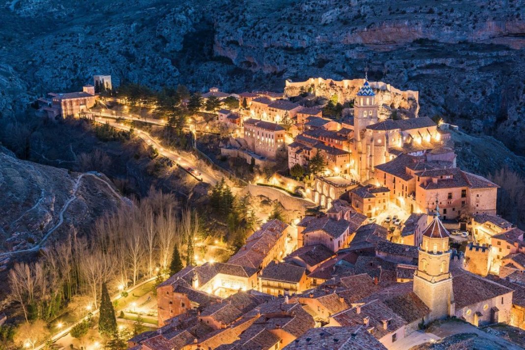 pueblos de españa albarracin