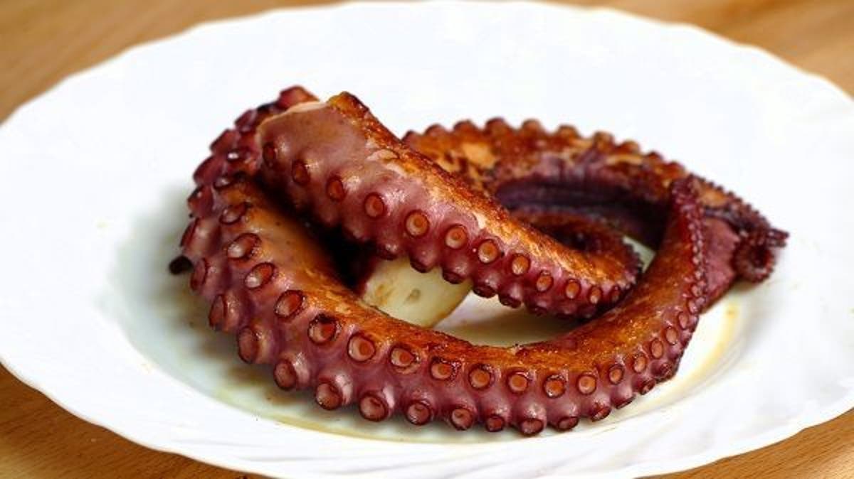 Pulpo: 5 recetas diferentes para sorprender esta Navidad