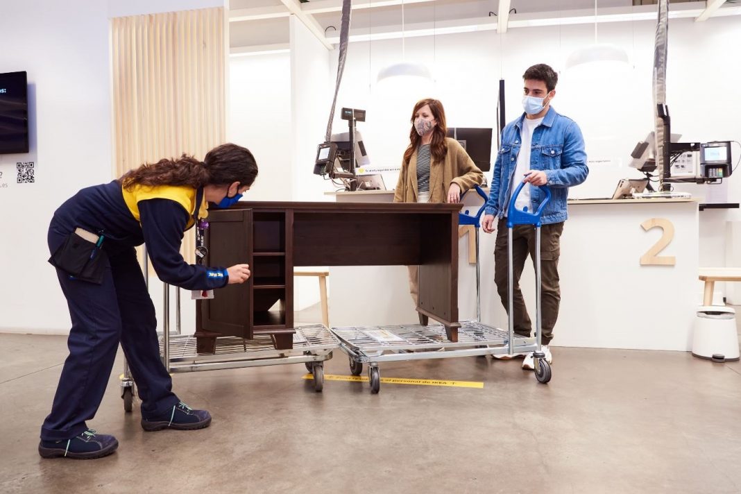 recompra muebles ikea