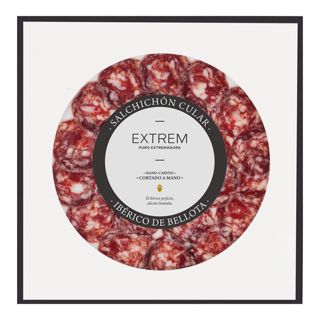 salchichon cular iberico club del gourmet el corte ingles