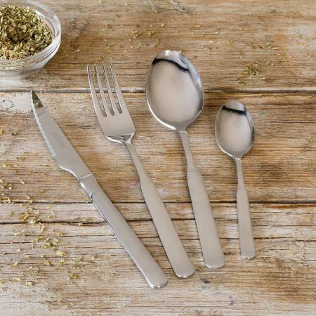 set cubiertos monix milan cocina