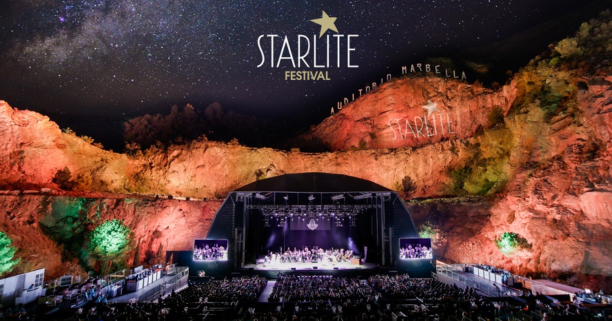 Starlite inicia la venta de entradas de su décima edición para verano de 2021