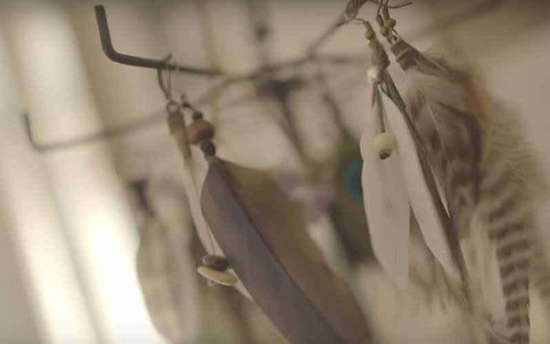 Sua Pluma, la marca de pendientes artesanales que conquistó a la celebrities