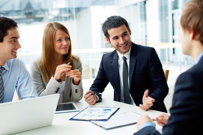 emprendedores