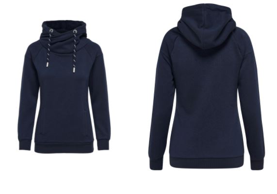 sudaderas con estilo