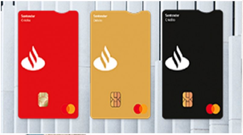 tarjetas Santander Merca2.es
