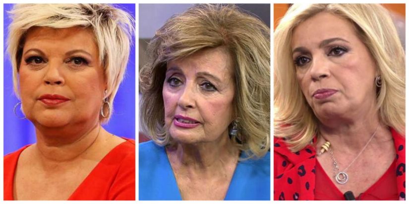 terelu carmen borrego maria teresa campos Merca2.es