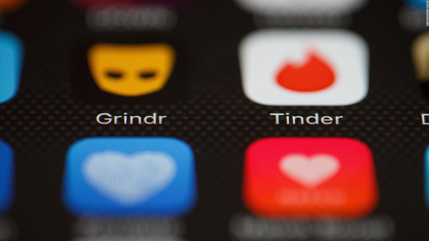 Tinder, Grindr… El significado oculto de los iconos de las apps de ligar