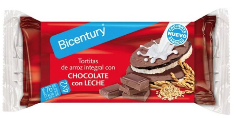 tortitas arroz integral