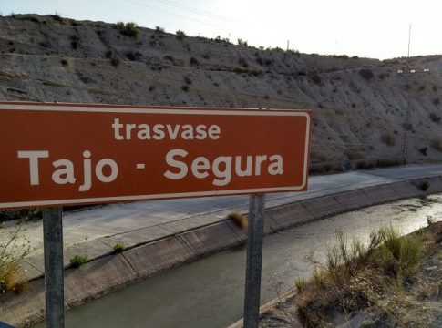 trasvase Tajo Segura trasvase Tajo Segura