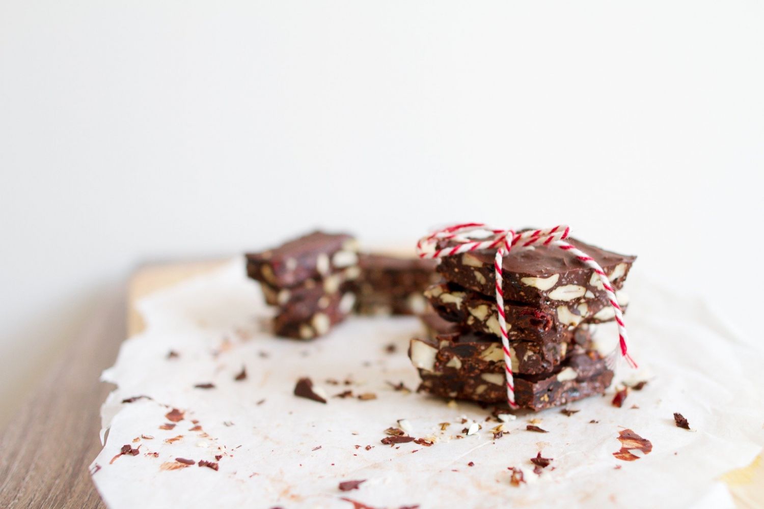 Cómo hacer un turrón de chocolate en casa con menos azúcar y sin calorías ni conservantes