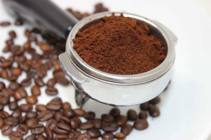 café