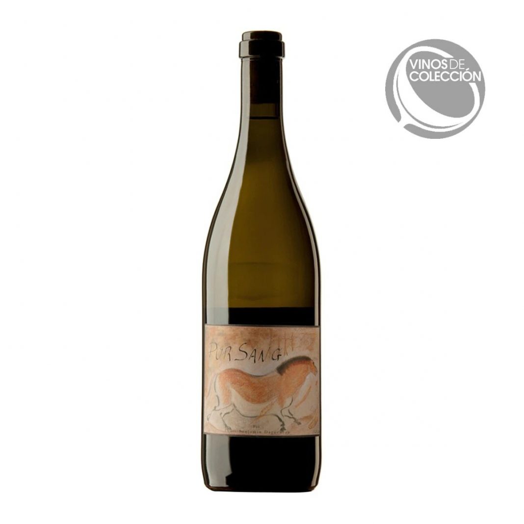 vino blanco didierr gagueneau