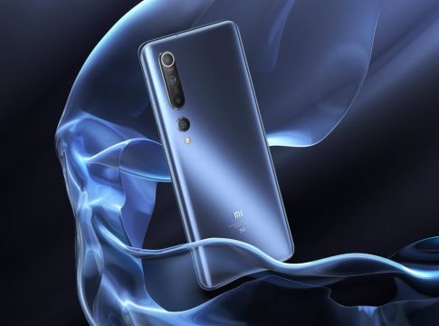 Xiaomi Mi 10