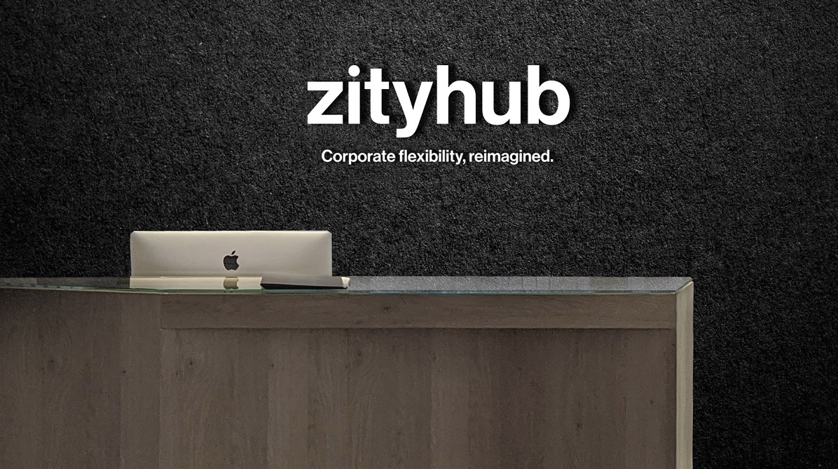 Zityhub, un nuevo concepto de espacio flex que permite elegir ubicación diaria