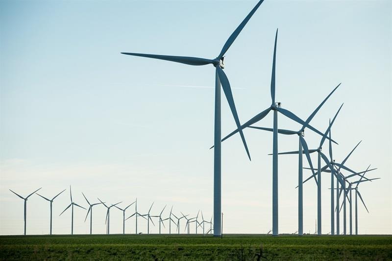 Vestas recibe un pedido para un parque eólico de 504 MW en Colombia