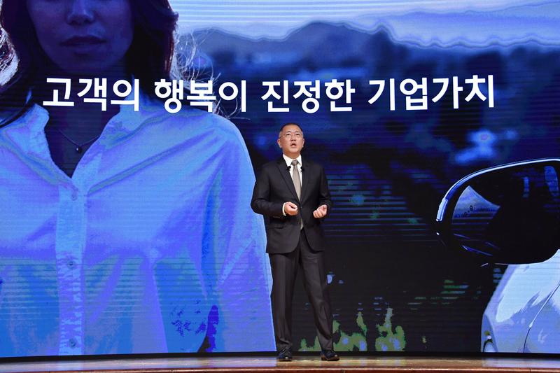 Hyundai ve 2021 como un «punto de inflexión» para alcanzar el crecimiento futuro