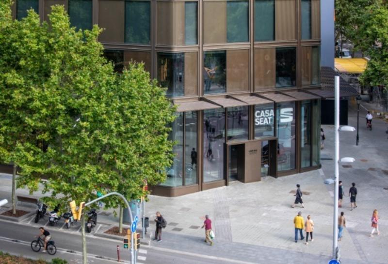 Casa Seat recibe más de 50.000 visitantes en su primer medio año de apertura al público