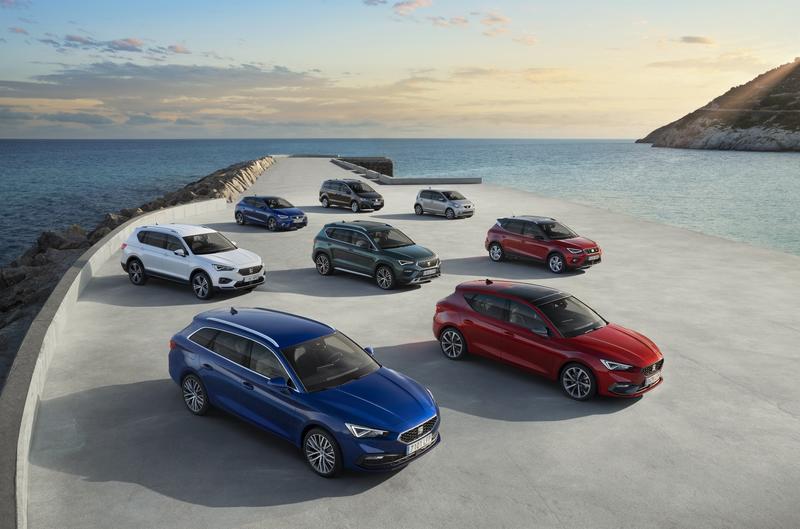 Seat alcanza un 8,1% de cuota en 2020 gracias a la renovación de Ateca