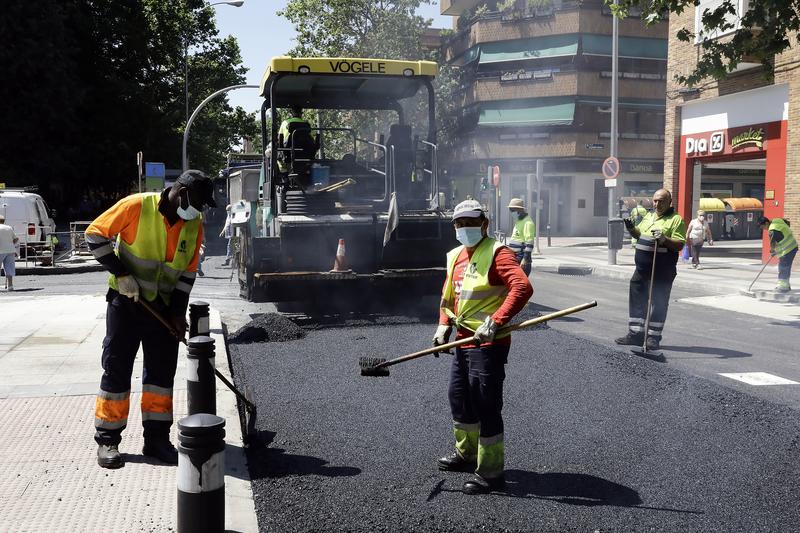 Transportes licita contratos de explotación en varias carreteras por 75,32 millones de euros