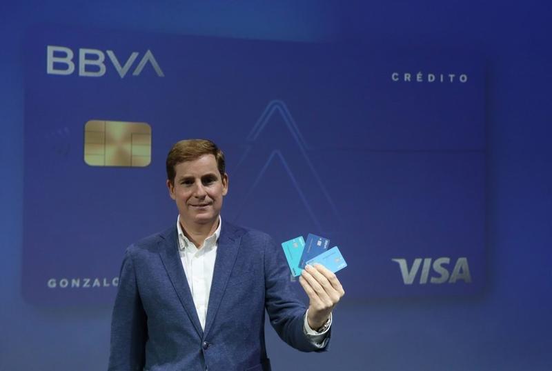 BBVA ha emitido casi 4.200 tarjetas Aqua a diario desde octubre