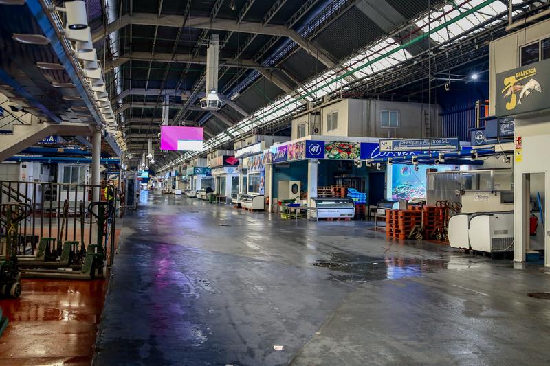 Mercamadrid abre este martes y prevé reanudar «progresivamente» su actividad