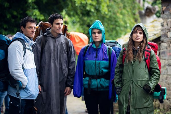 Amazon se hará el Camino de Santiago gracias a millonarias subvenciones públicas