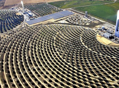 Abengoa y su socio Shanghai Electric El concurso de Abengoa se acerca a su recta final