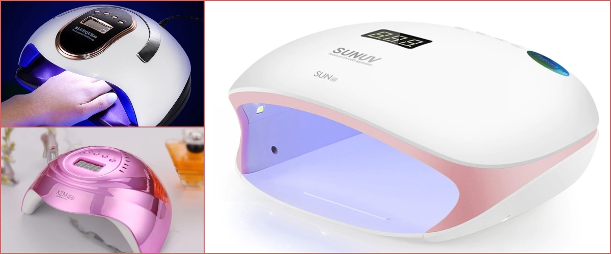 Ahorra en estética y consigue tu propia máquina de manicura semipermanente con estas ofertas de AliExpress