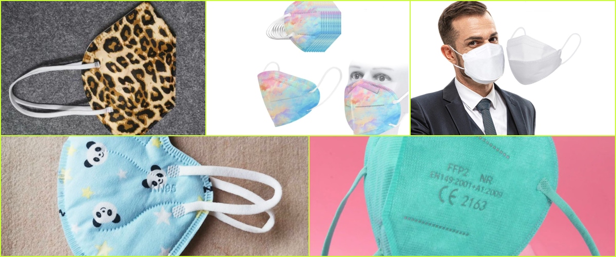 Aliexpress: 10 ofertas de hoy en mascarillas FFP2 para sobrellevar mejor la cuesta de enero