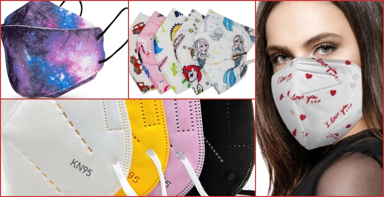 Aliexpress: 10 packs de mascarillas FFP2 muy económicas para protegerse al máximo en la tercera ola