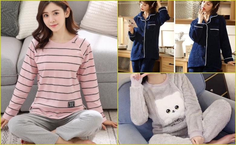 Aliexpress: 10 pijamas calentitos que no tienen nada que envidiar a El Corte Inglés