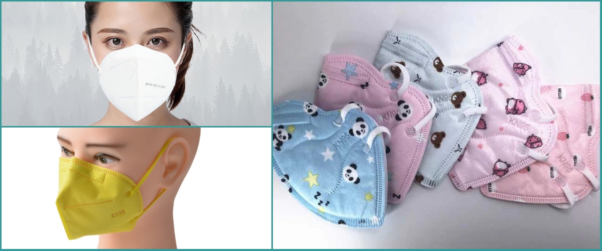 Aliexpress 8 packs de mascarillas FFP2 en oferta que no puedes dejar escapar