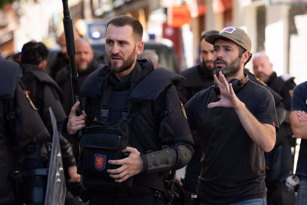 Antidisturbios