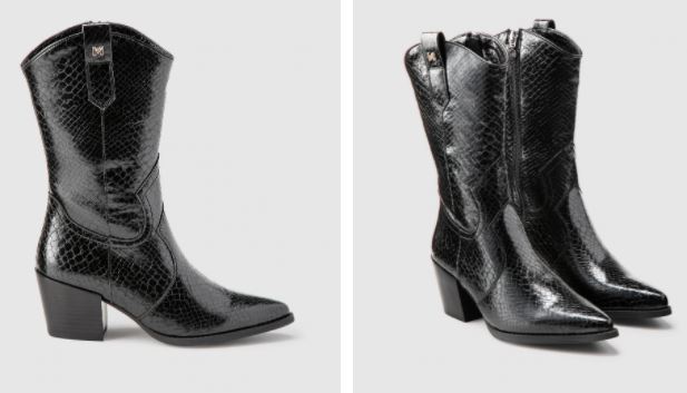 botas y botines el corte inglés