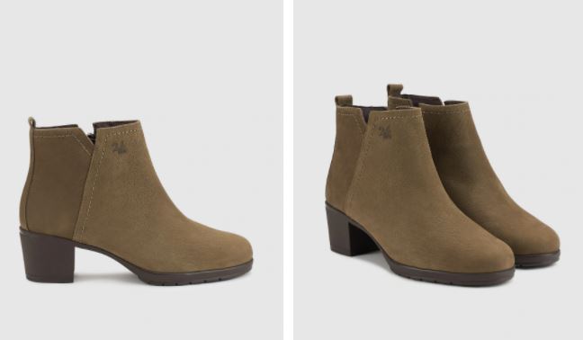 botin elegante