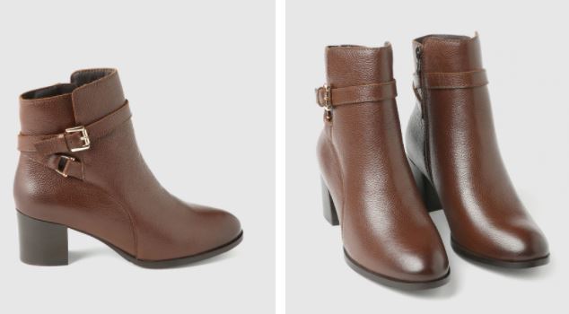 botas y botines el corte inglés