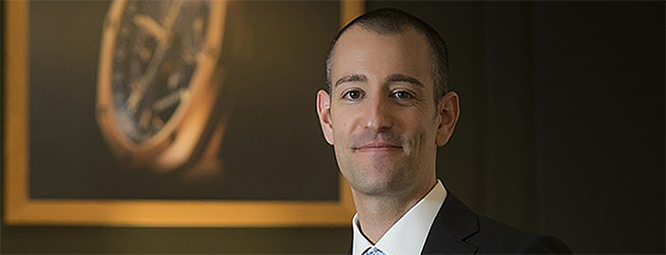 Las 25 personas más influyentes en el mundo del lujo en España 4 Merca2.es Brian Lavio Merca2.es