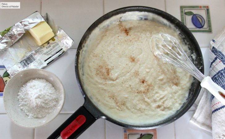 Huevos encapotados: la receta exprés que sorprenderá a todos 52 Merca2.es Croquetas bechamel