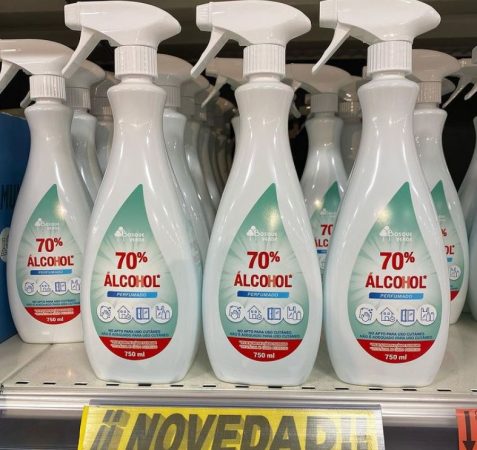 productos higinizantes