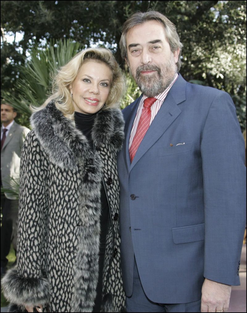 Bea Fanjul y Posada de Maravillas, los últimos en sumarse: así son las parejas del 'Poliarte' 8 Merca2.es mari cruz soriano y juan alberto belloch ministro psoe-político-famoso-rompen-poliarte