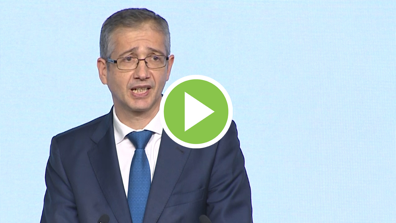 De Cos: «Europa tiene un desarrollo de los mercados de capitales muy escaso»