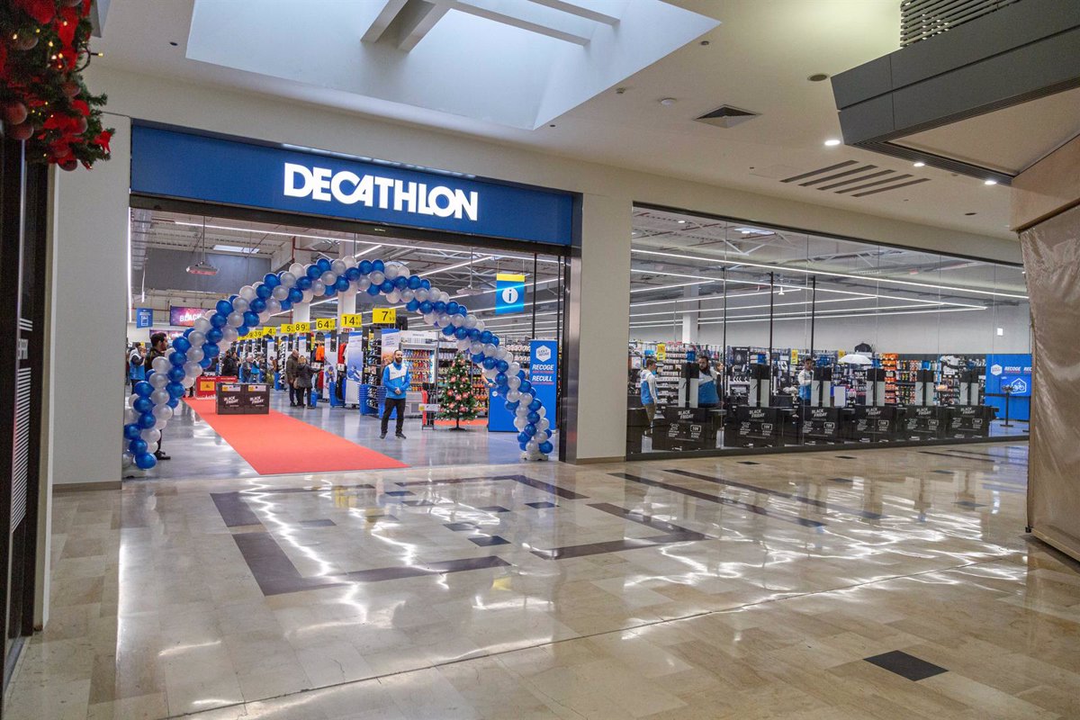 Decathlon: ropa térmica tirada de precio para este invierno