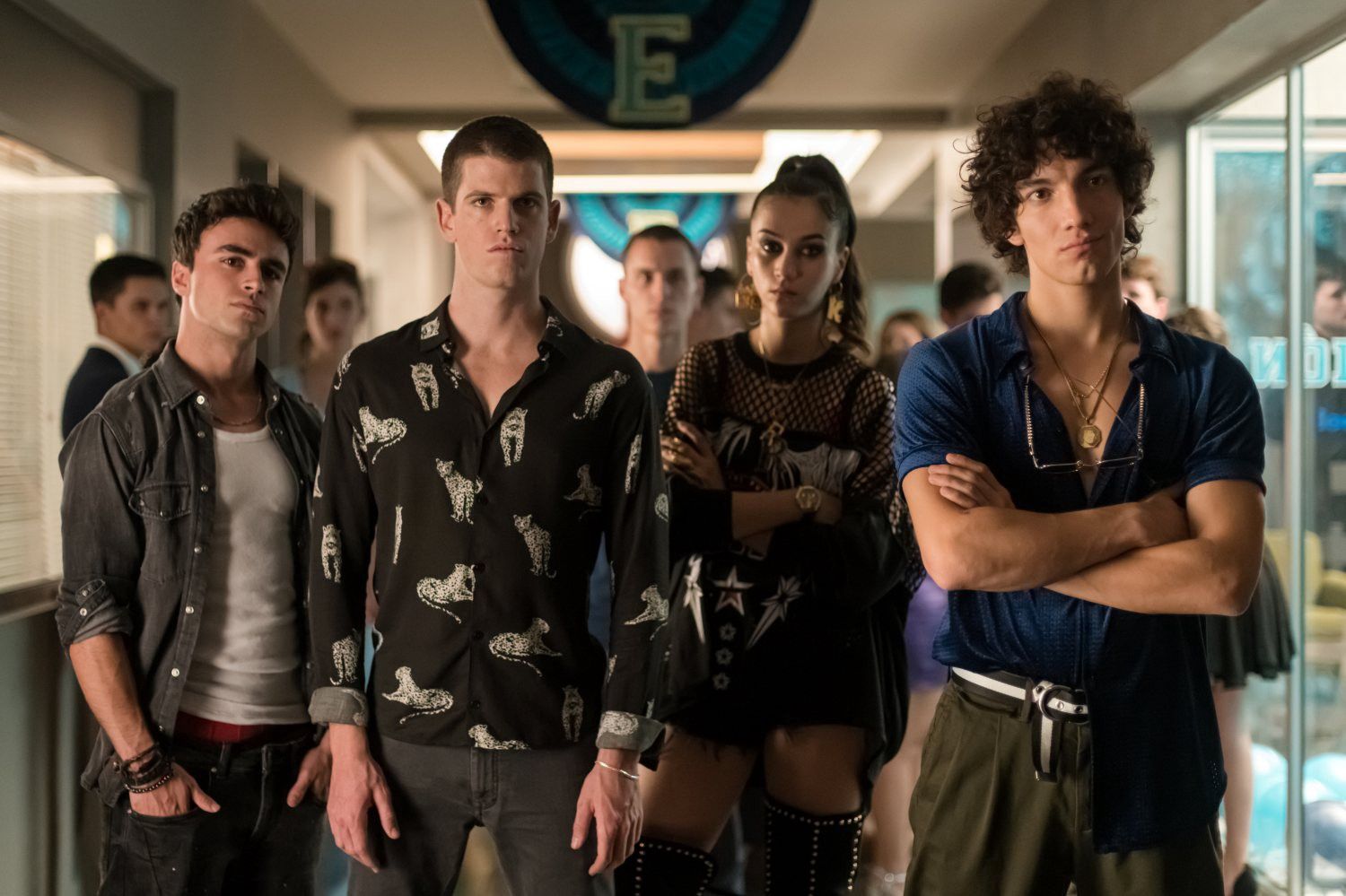 ‘Élite’: fecha de estreno y nuevos personajes de la Temporada 4