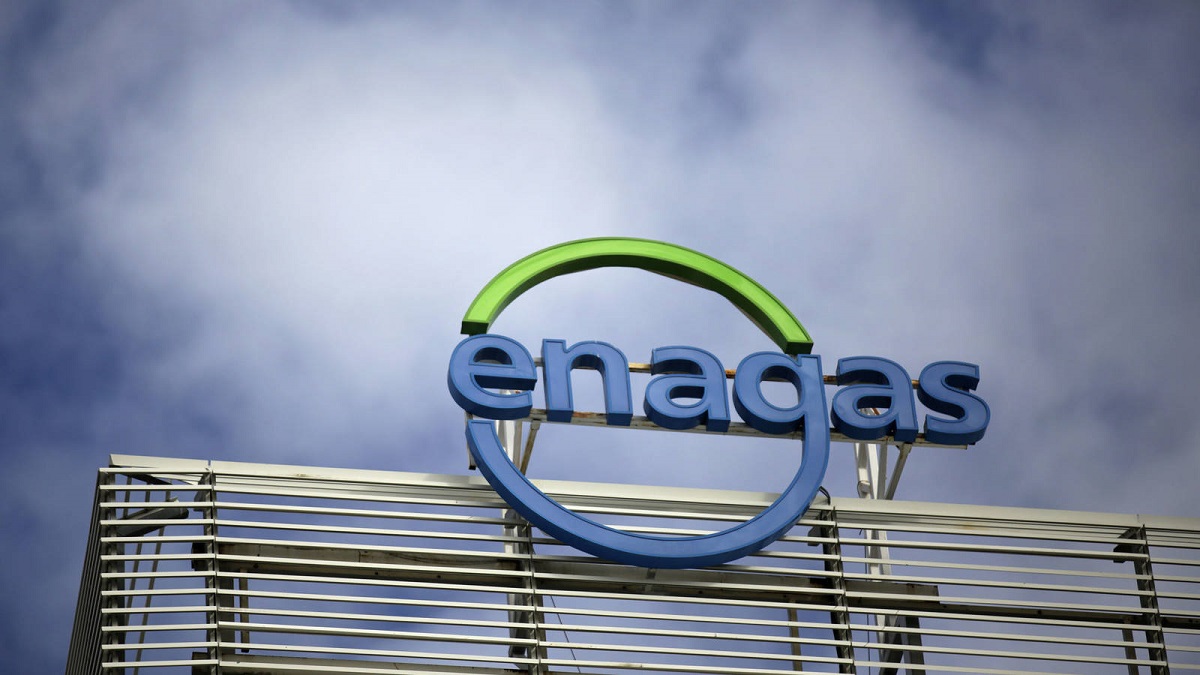 Enagás encara el difícil reto del hidrógeno con el gas natural amenazado