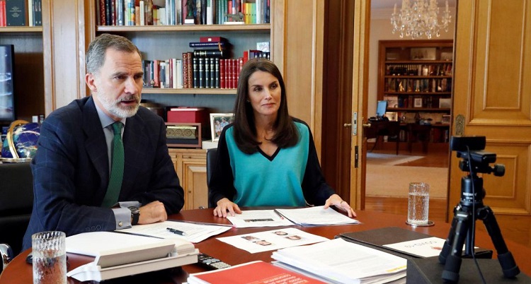 Transparencia, pandemia y problemas familiares: los mayores retos para Felipe VI de cara al 2021